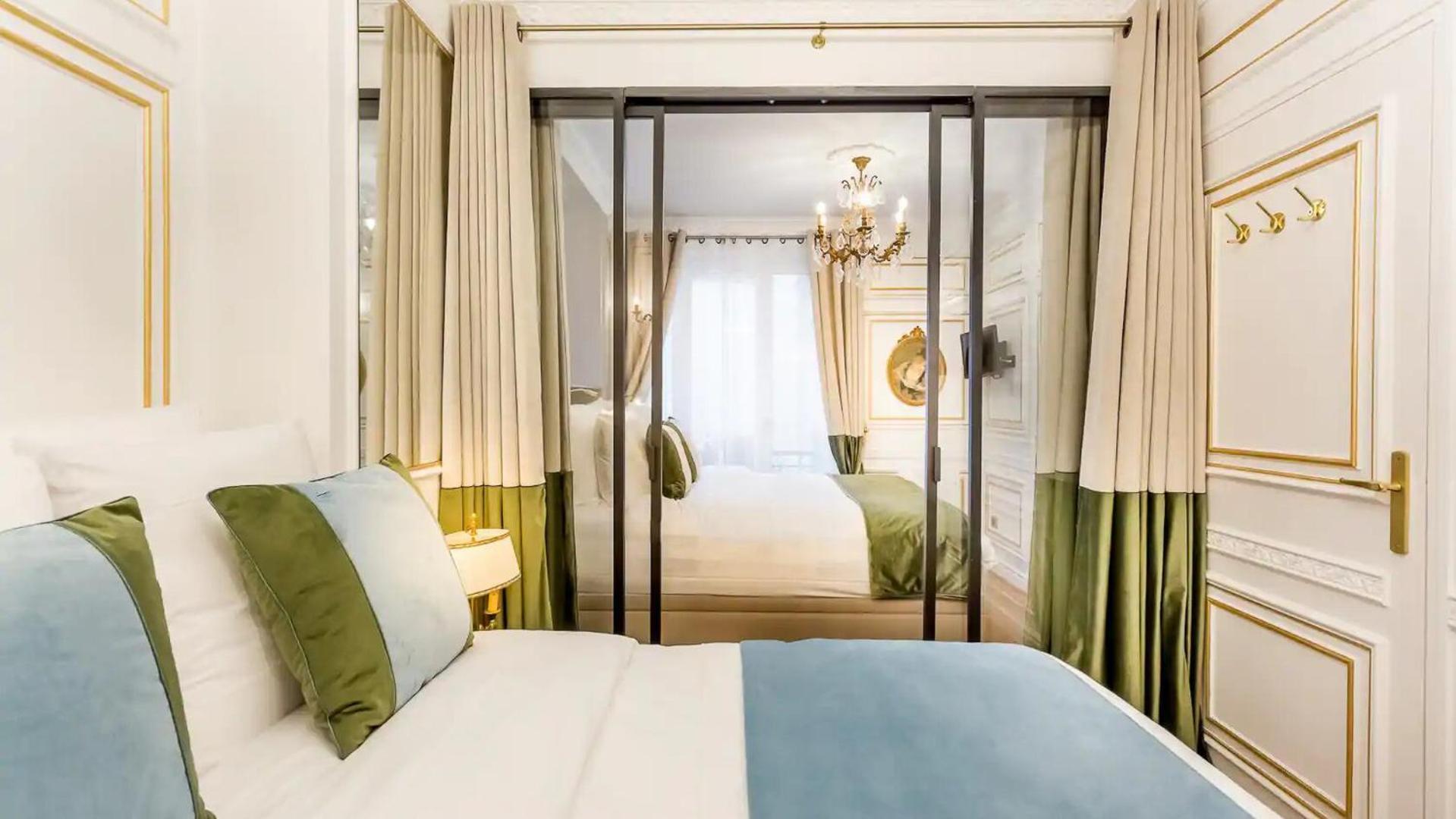Merveil - Signature Suite - Louvre - Marcel I Paris Exterior photo