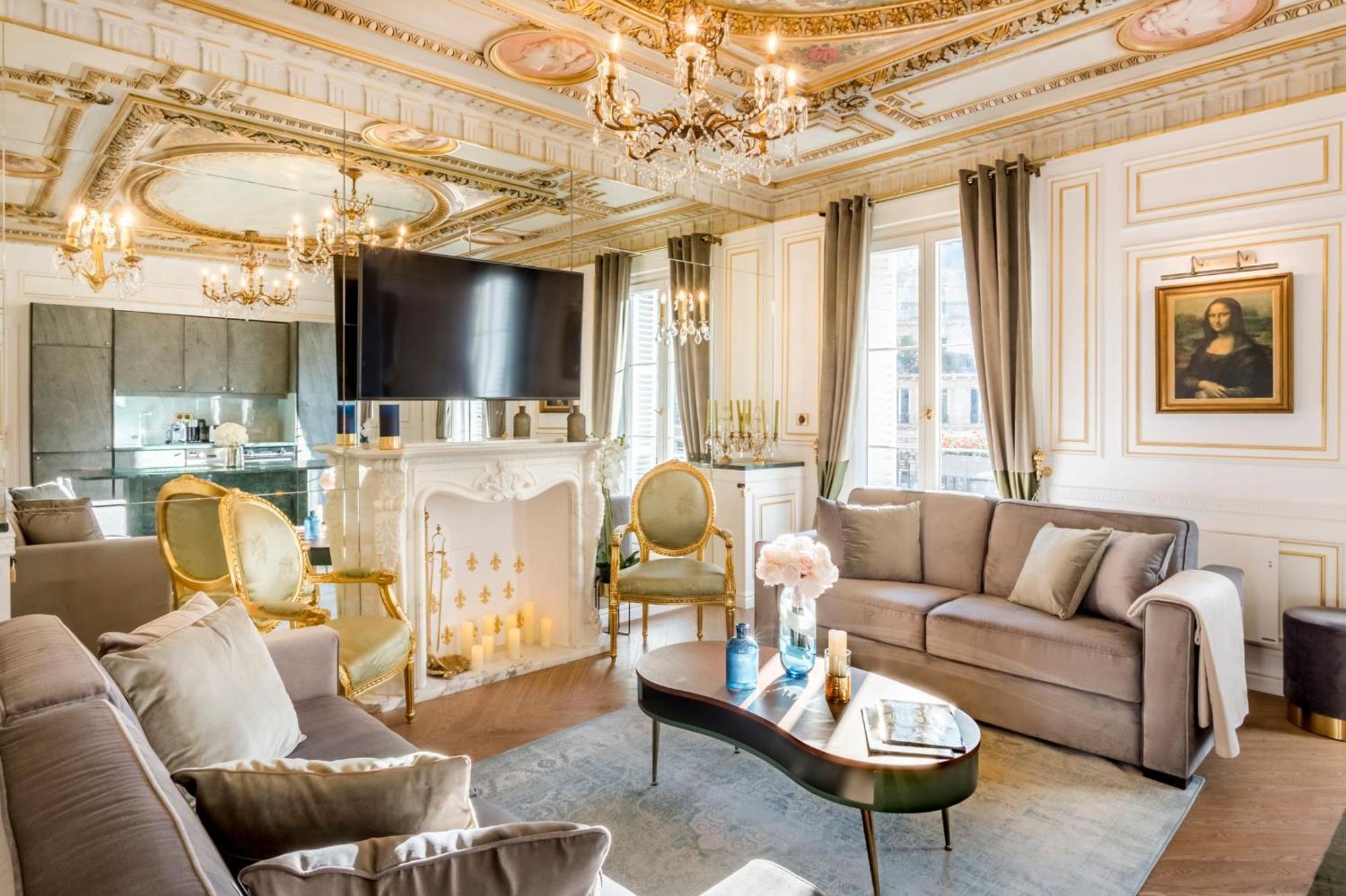 Merveil - Signature Suite - Louvre - Marcel I Paris Exterior photo