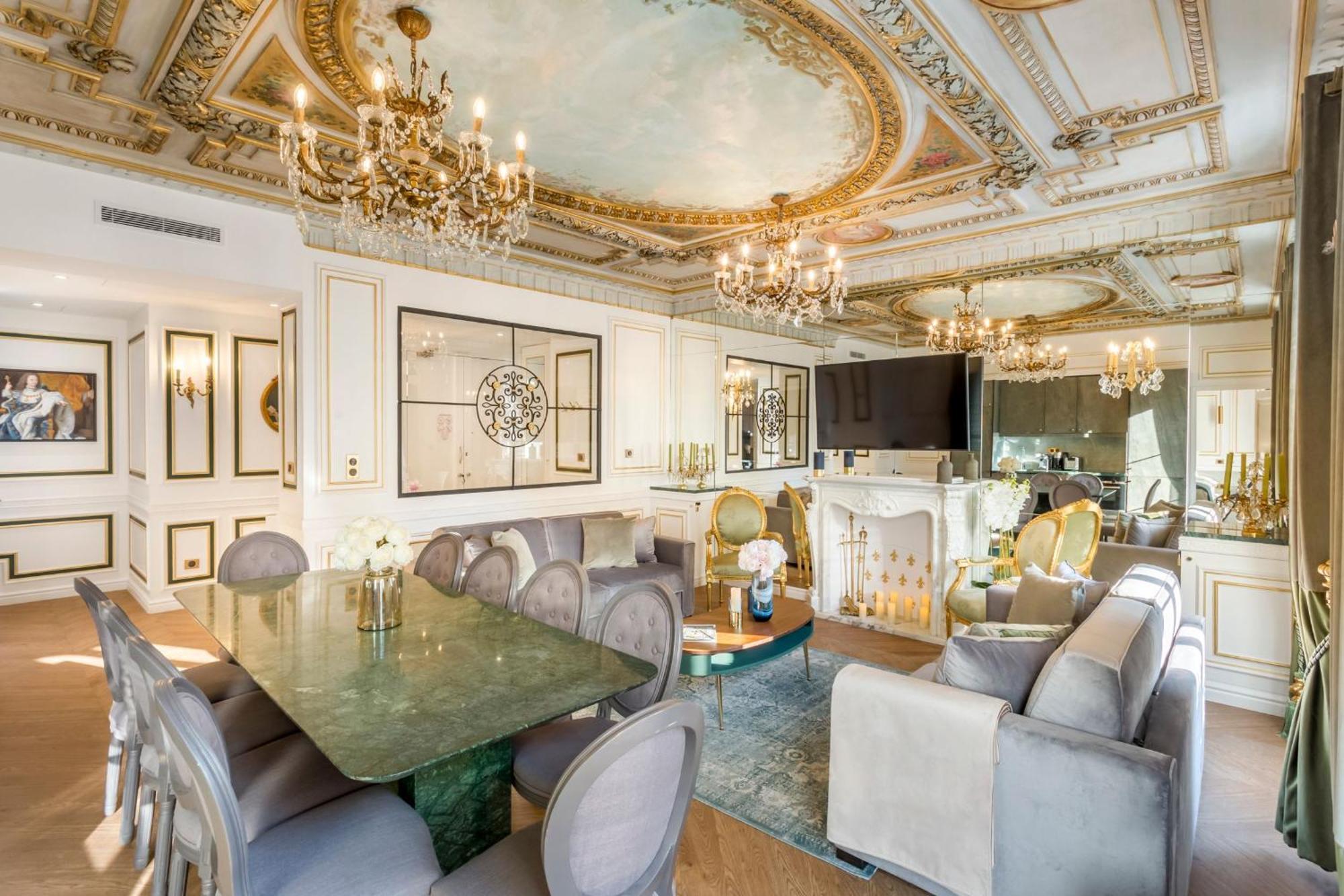 Merveil - Signature Suite - Louvre - Marcel I Paris Exterior photo