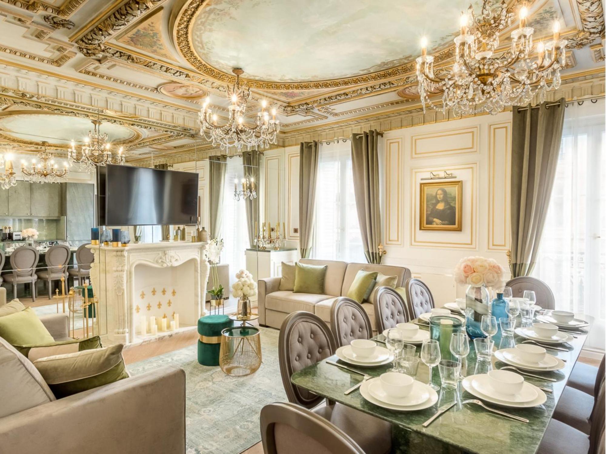 Merveil - Signature Suite - Louvre - Marcel I Paris Exterior photo