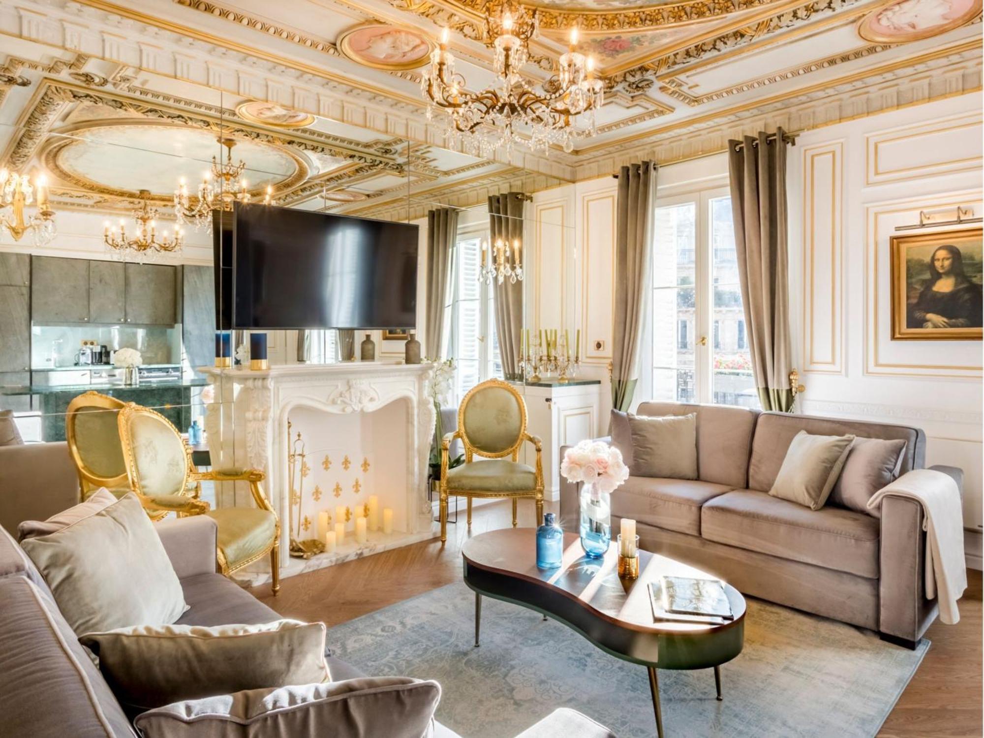 Merveil - Signature Suite - Louvre - Marcel I Paris Exterior photo