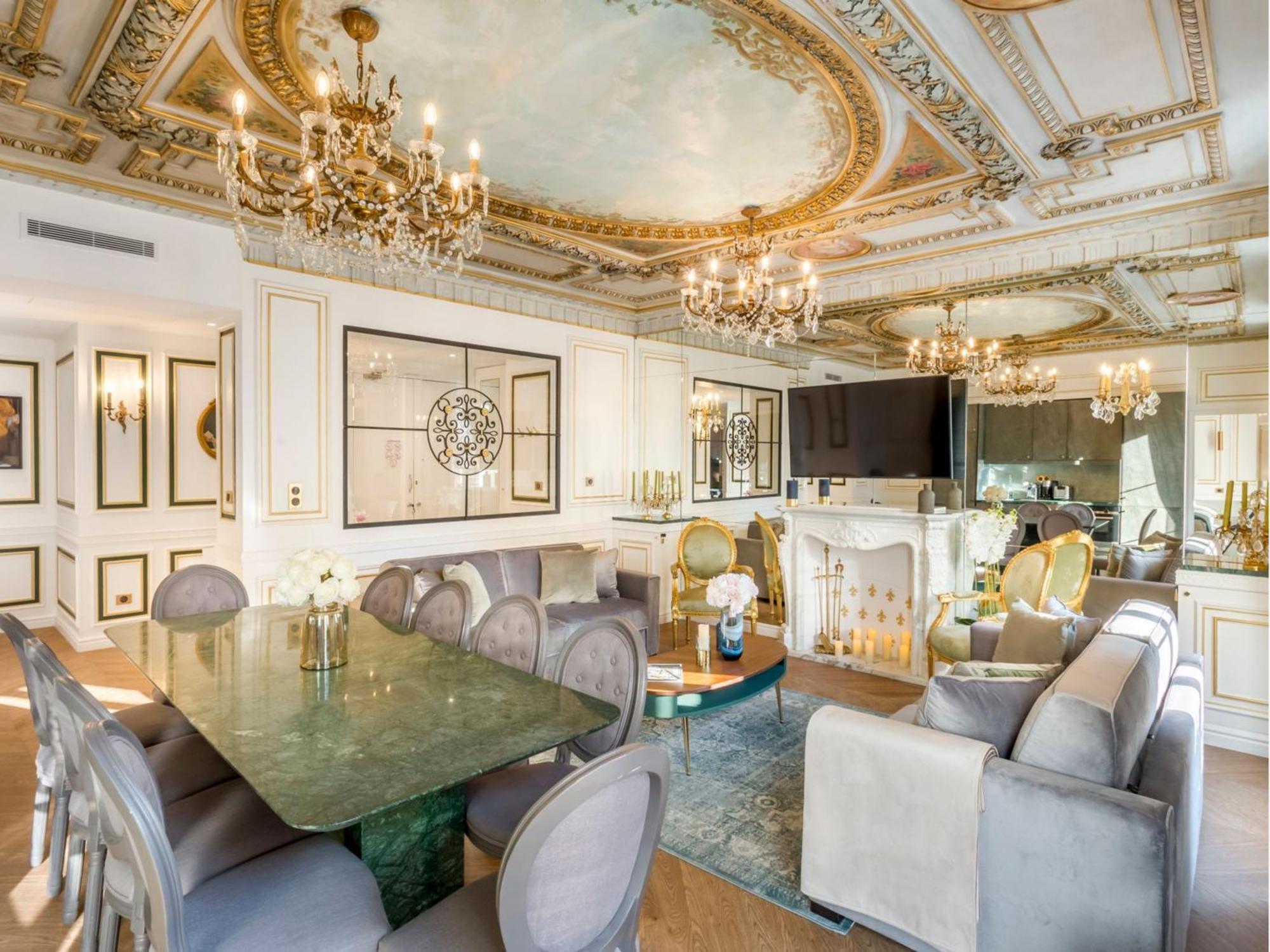 Merveil - Signature Suite - Louvre - Marcel I Paris Exterior photo