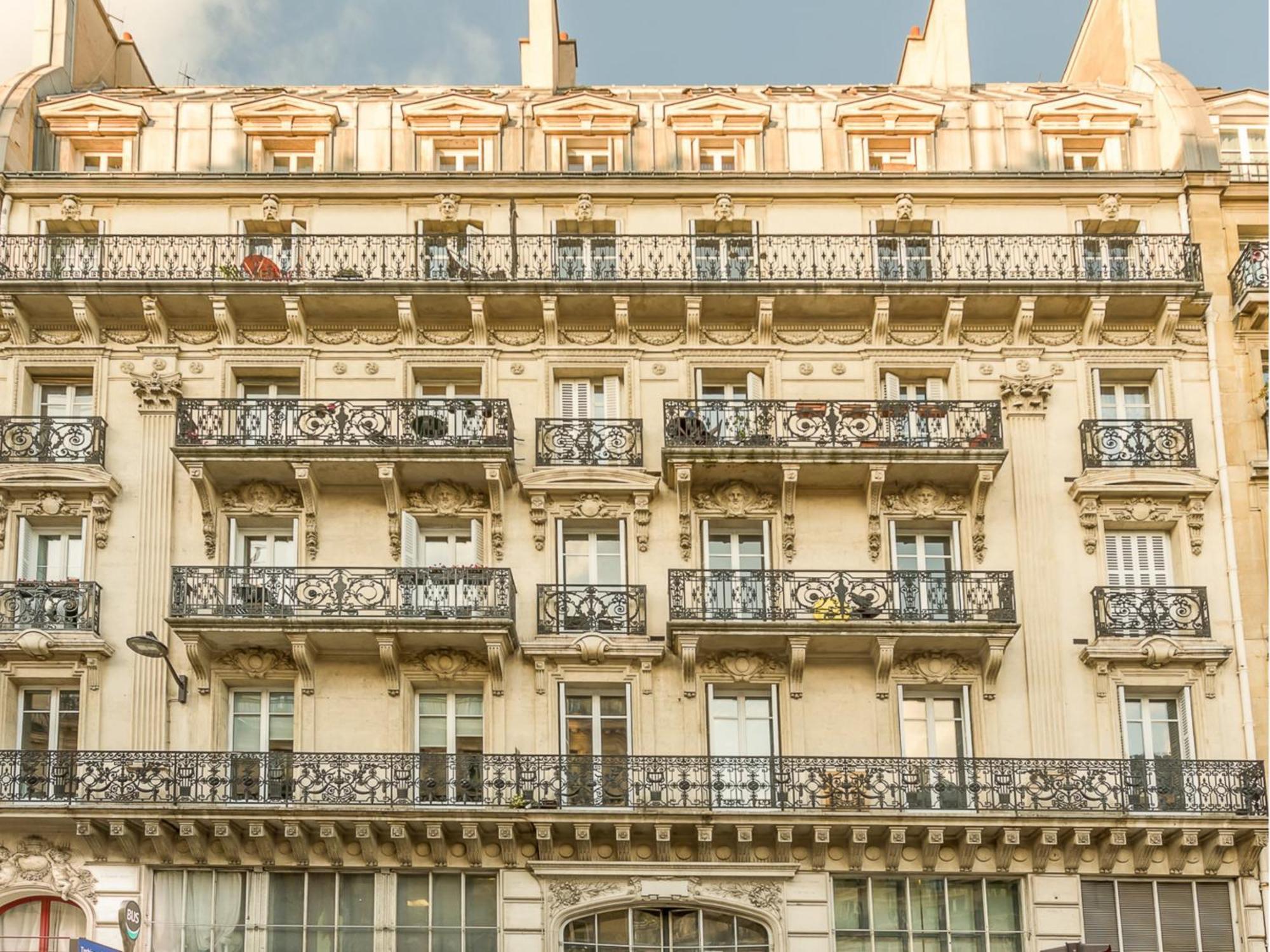 Merveil - Signature Suite - Louvre - Marcel I Paris Exterior photo