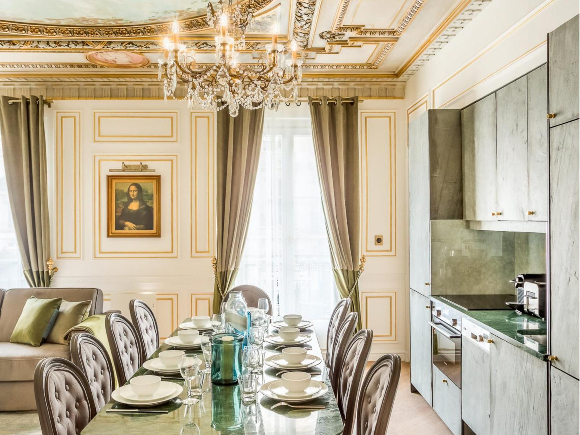Merveil - Signature Suite - Louvre - Marcel I Paris Exterior photo