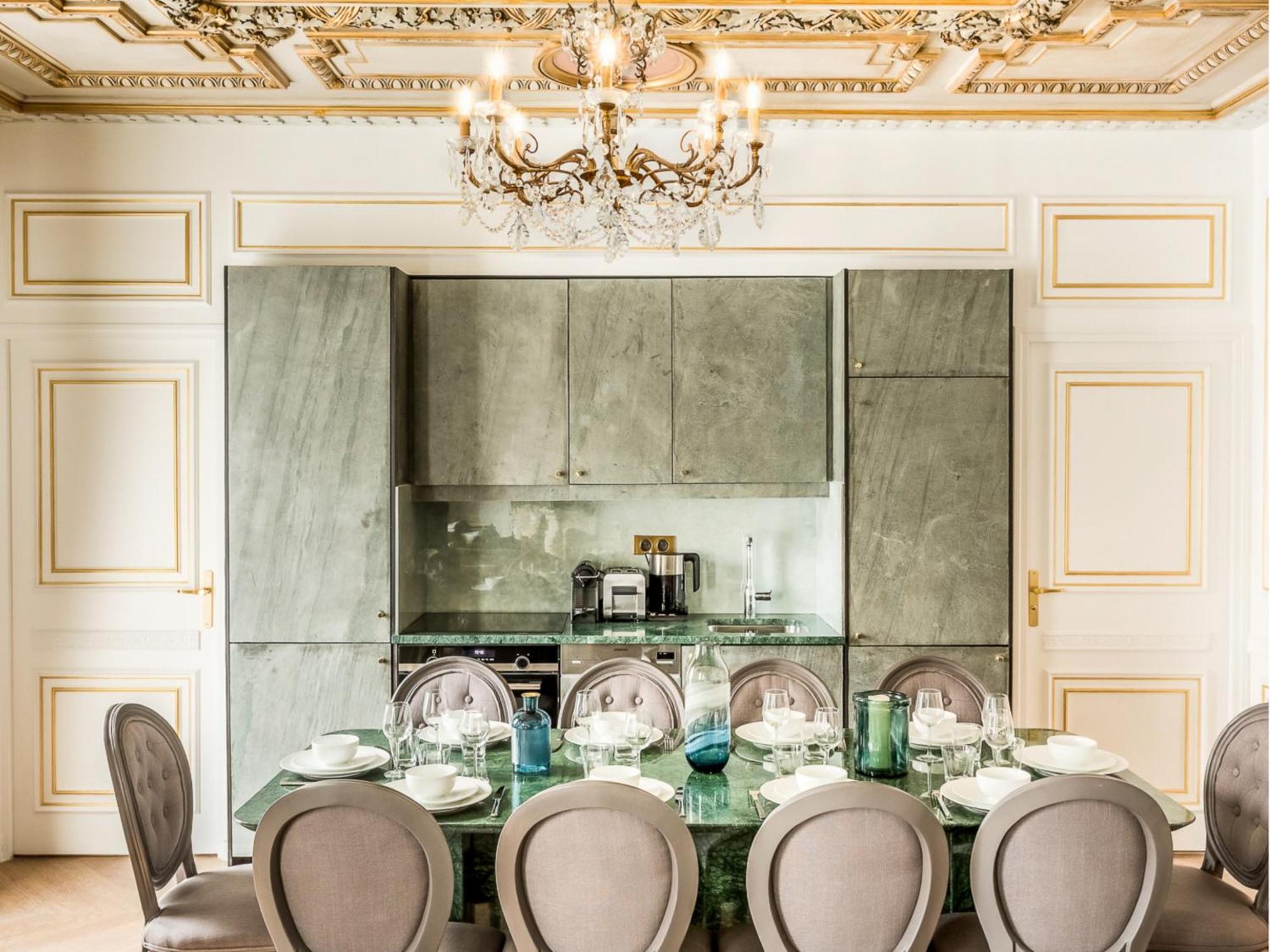 Merveil - Signature Suite - Louvre - Marcel I Paris Exterior photo