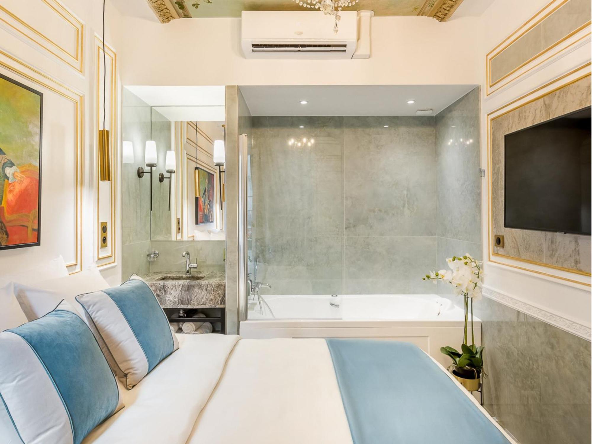Merveil - Signature Suite - Louvre - Marcel I Paris Exterior photo