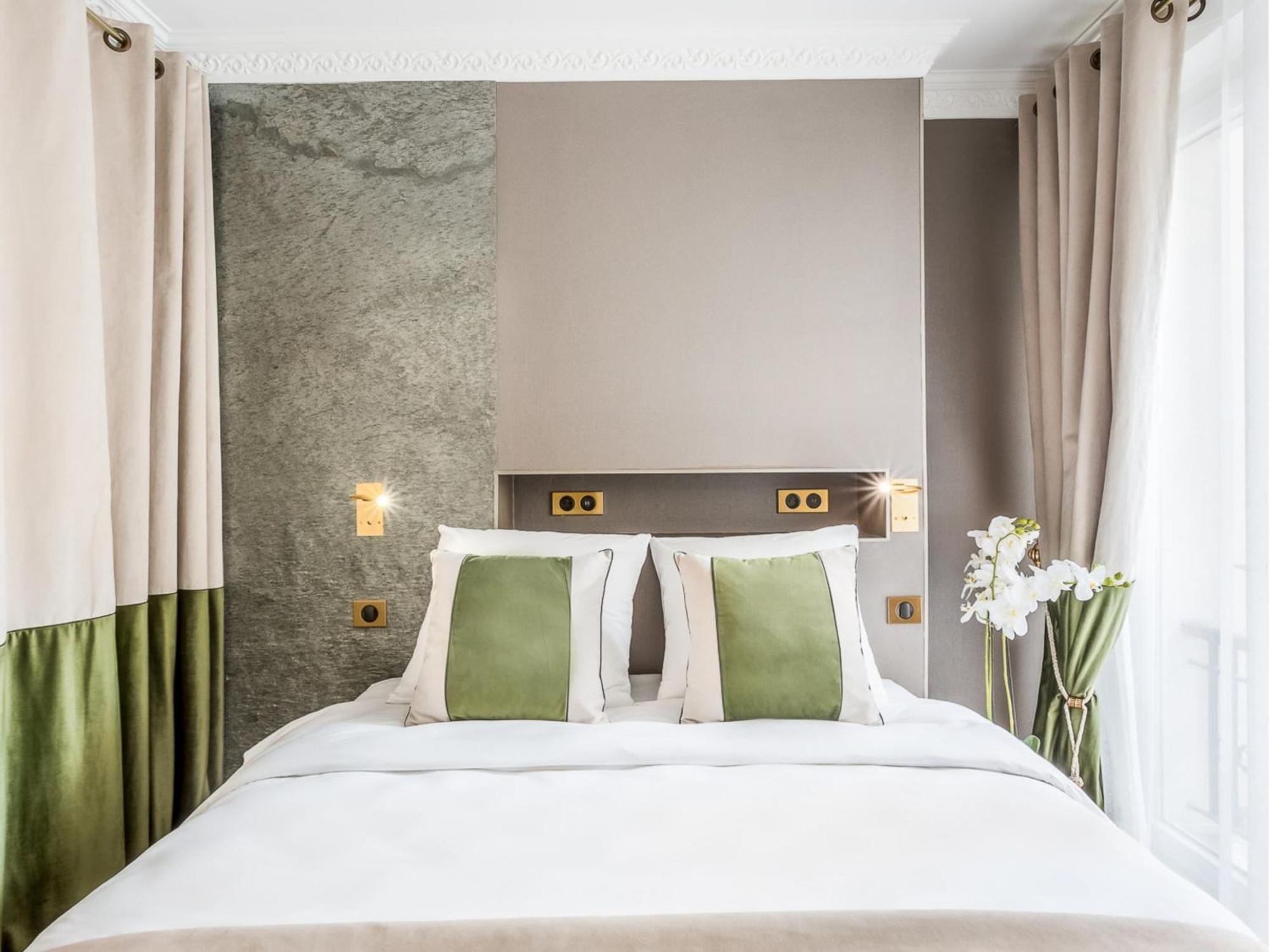 Merveil - Signature Suite - Louvre - Marcel I Paris Exterior photo