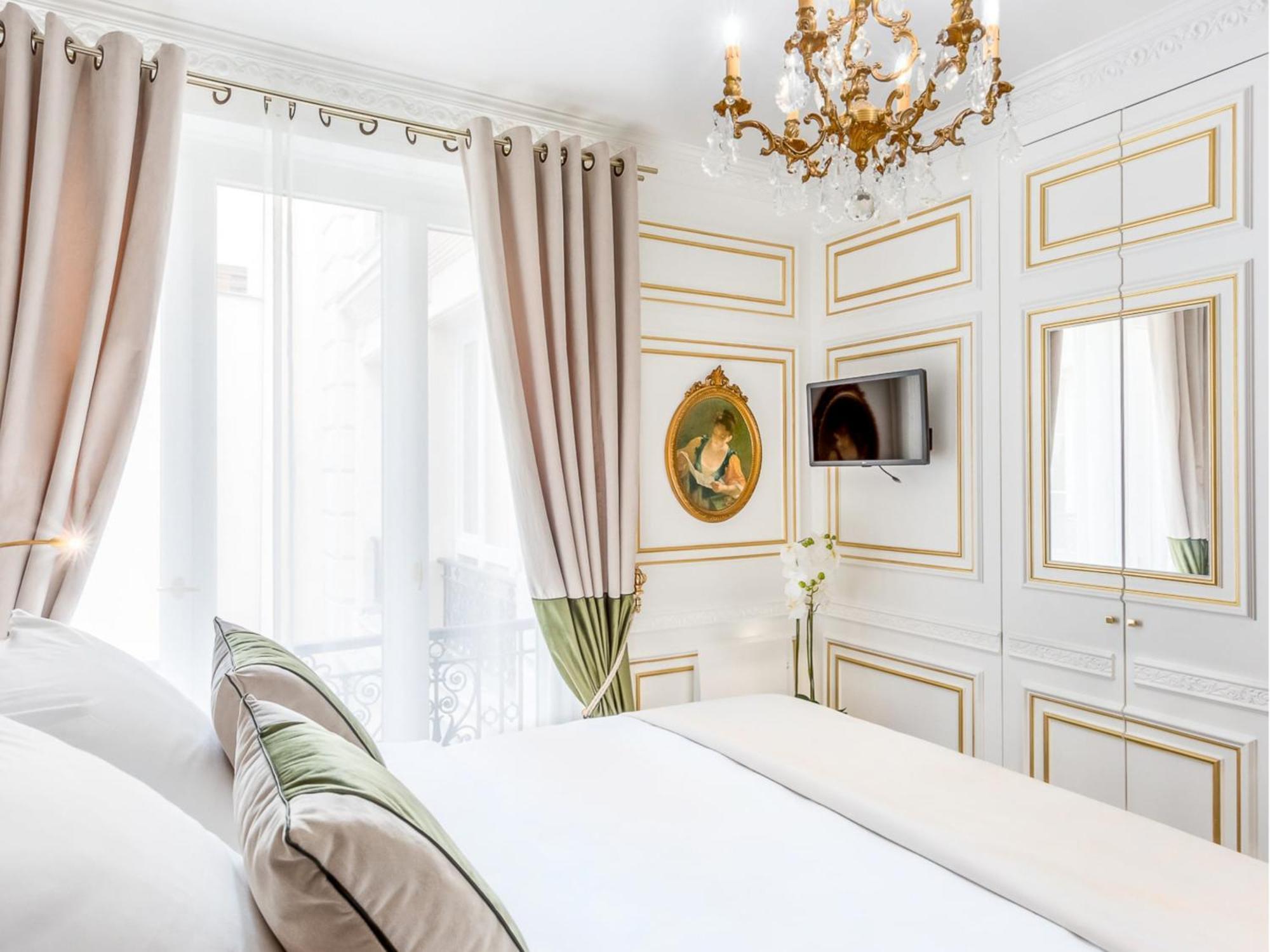 Merveil - Signature Suite - Louvre - Marcel I Paris Exterior photo