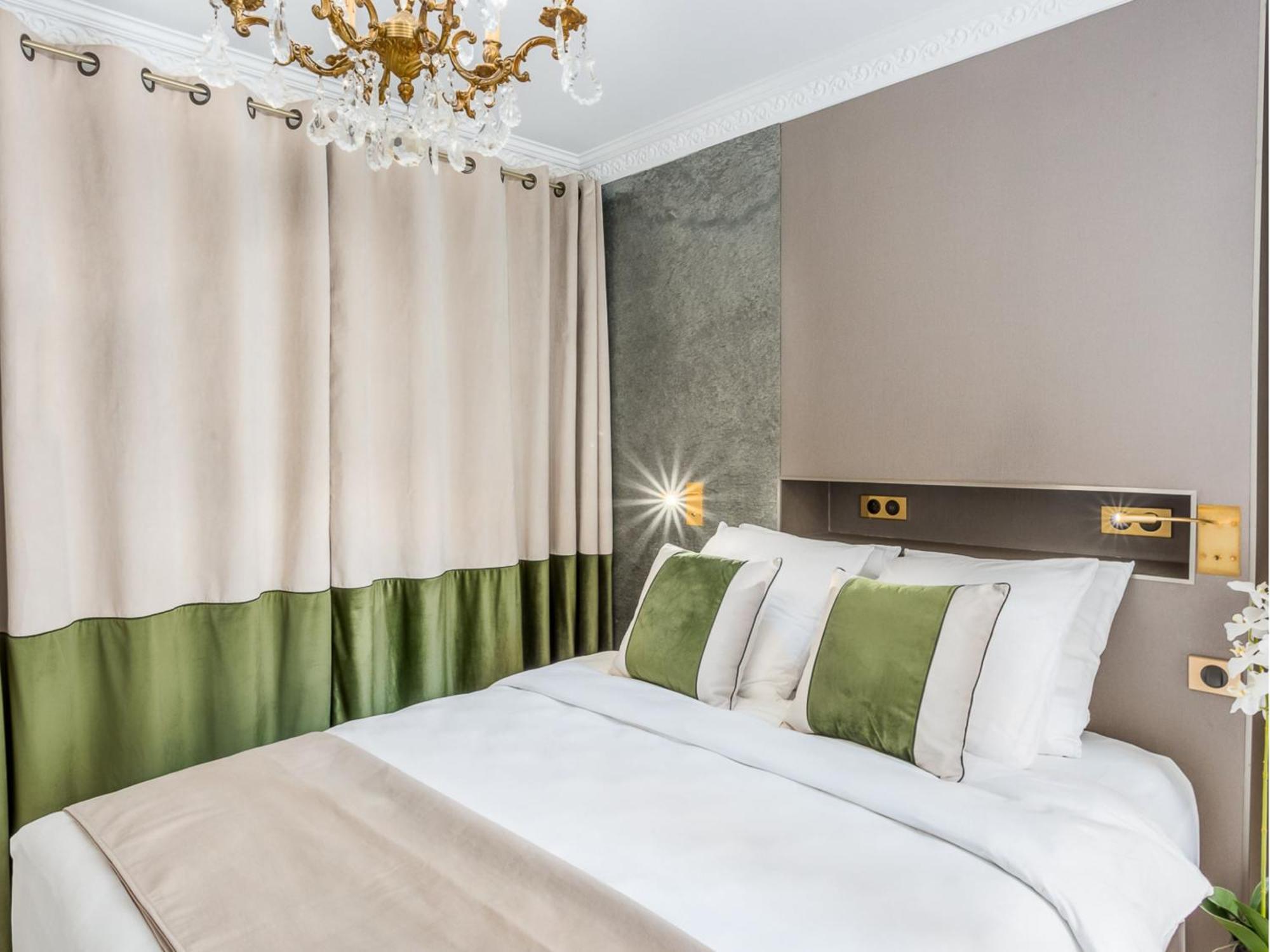 Merveil - Signature Suite - Louvre - Marcel I Paris Exterior photo