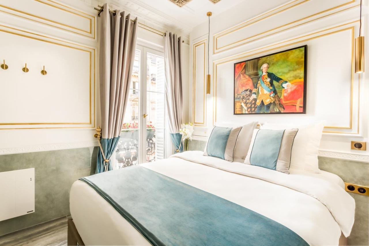 Merveil - Signature Suite - Louvre - Marcel I Paris Exterior photo