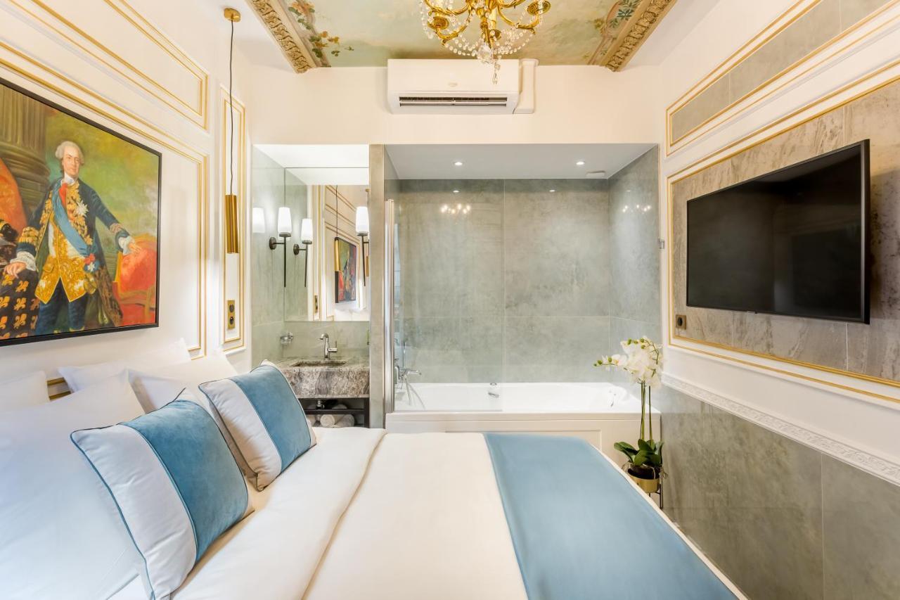 Merveil - Signature Suite - Louvre - Marcel I Paris Exterior photo