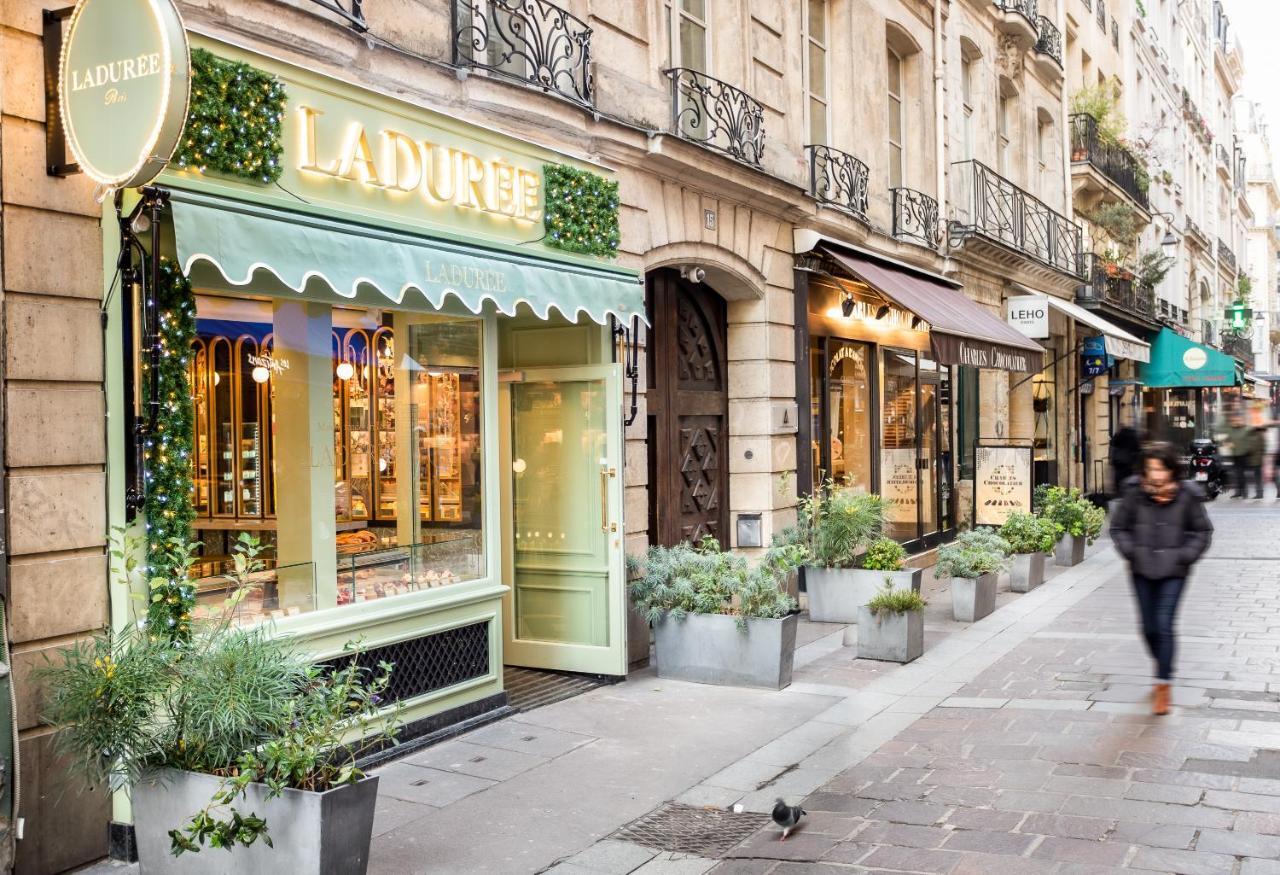 Merveil - Signature Suite - Louvre - Marcel I Paris Exterior photo
